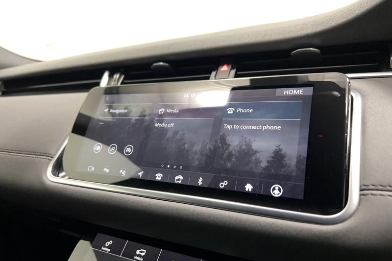 2019 (19) LAND ROVER RANGE ROVER EVOQUE 2.0 D180 SE 5dr Auto 5506452