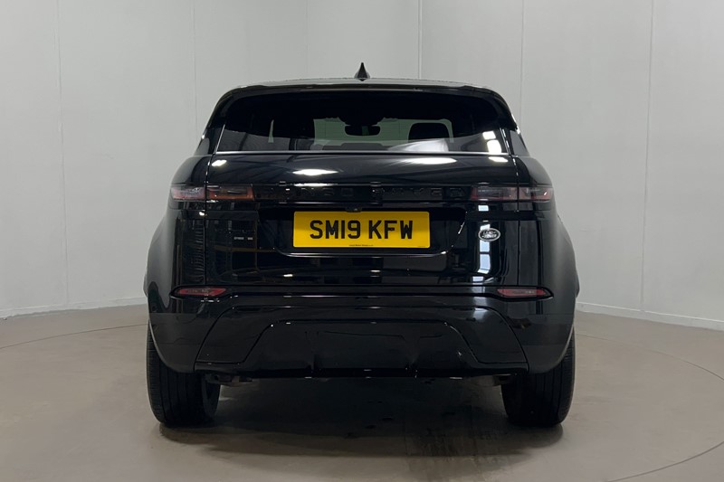 2019 (19) LAND ROVER RANGE ROVER EVOQUE 2.0 D180 SE 5dr Auto 5506429