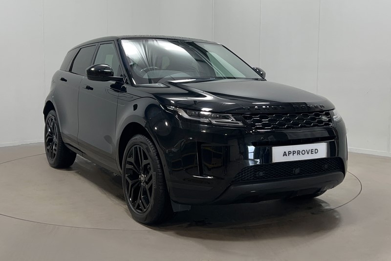2019 (19) LAND ROVER RANGE ROVER EVOQUE 2.0 D180 SE 5dr Auto