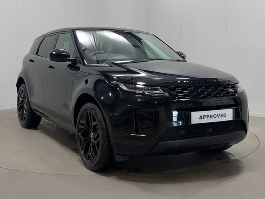 2019 (19) LAND ROVER RANGE ROVER EVOQUE 2.0 D180 SE 5dr Auto