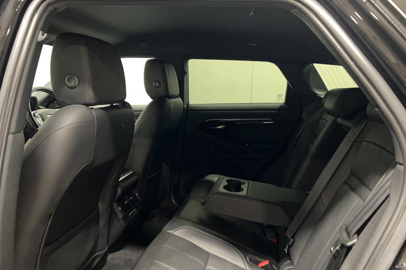 2019 (19) LAND ROVER RANGE ROVER EVOQUE 2.0 D180 SE 5dr Auto 5506466
