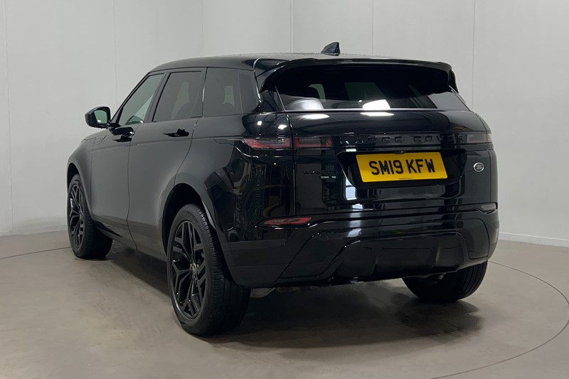 2019 (19) LAND ROVER RANGE ROVER EVOQUE 2.0 D180 SE 5dr Auto 5506425