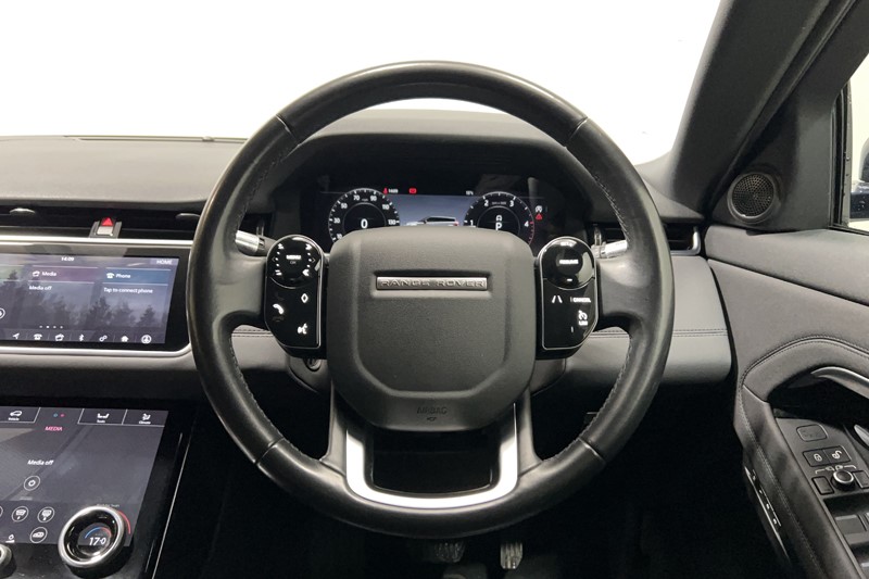 2019 (19) LAND ROVER RANGE ROVER EVOQUE 2.0 D180 SE 5dr Auto 5506434