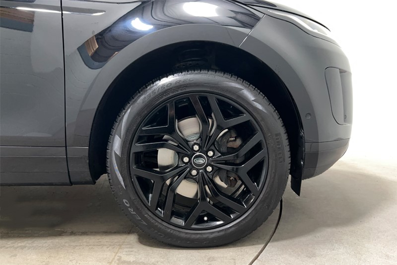 2019 (19) LAND ROVER RANGE ROVER EVOQUE 2.0 D180 SE 5dr Auto 5506431