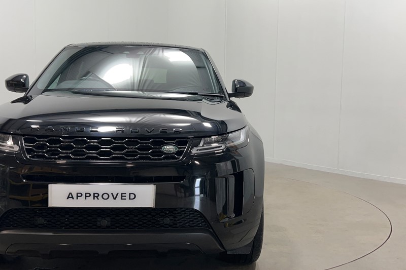 2019 (19) LAND ROVER RANGE ROVER EVOQUE 2.0 D180 SE 5dr Auto 5506480