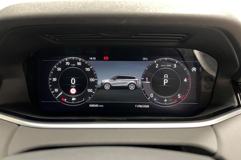 2019 (19) LAND ROVER RANGE ROVER EVOQUE 2.0 D180 SE 5dr Auto 5506446
