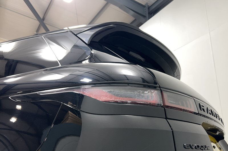 2019 (19) LAND ROVER RANGE ROVER EVOQUE 2.0 D180 SE 5dr Auto 5506470