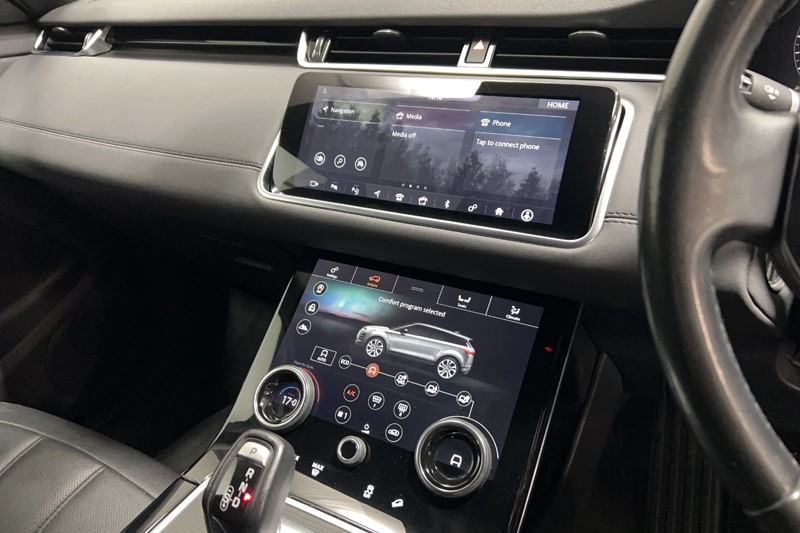 2019 (19) LAND ROVER RANGE ROVER EVOQUE 2.0 D180 SE 5dr Auto 5506448
