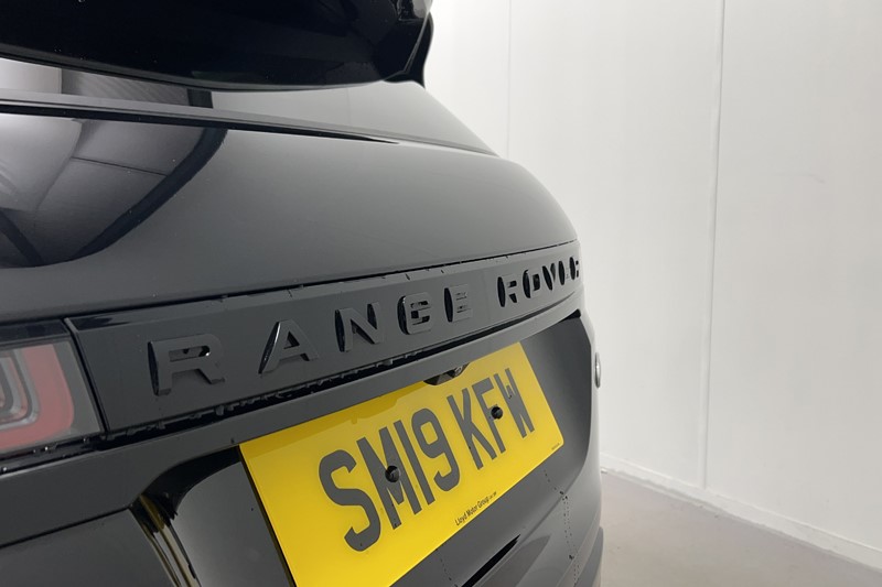 2019 (19) LAND ROVER RANGE ROVER EVOQUE 2.0 D180 SE 5dr Auto 5506472