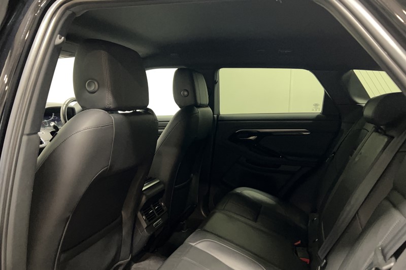2019 (19) LAND ROVER RANGE ROVER EVOQUE 2.0 D180 SE 5dr Auto 5506462