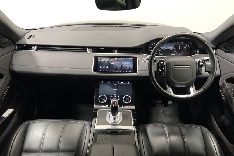 2019 (19) LAND ROVER RANGE ROVER EVOQUE 2.0 D180 SE 5dr Auto 5506432