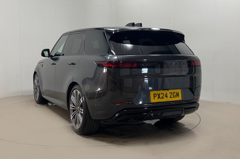 2024 (24) LAND ROVER RANGE ROVER SPORT 3.0 D300 Autobiography 5dr Auto 5463220