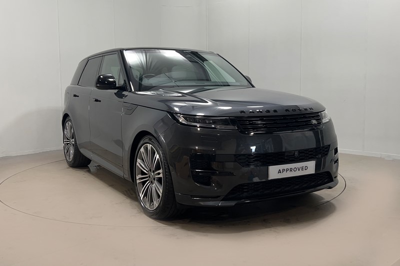 2024 (24) LAND ROVER RANGE ROVER SPORT 3.0 D300 Autobiography 5dr Auto
