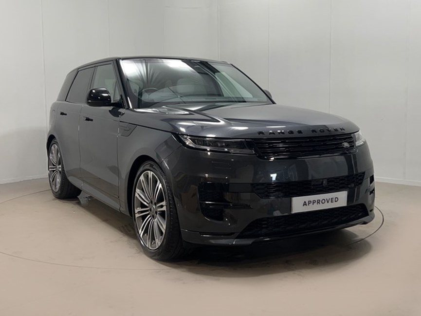 2024 (24) LAND ROVER RANGE ROVER SPORT 3.0 D300 Autobiography 5dr Auto