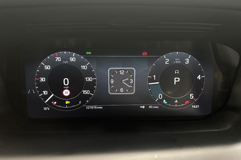 2024 (74) LAND ROVER DISCOVERY SPORT 2.0 D200 Dynamic SE 5dr Auto [5 Seat] 5469442