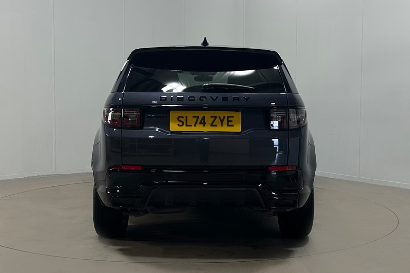 2024 (74) LAND ROVER DISCOVERY SPORT 2.0 D200 Dynamic SE 5dr Auto [5 Seat] 5469423