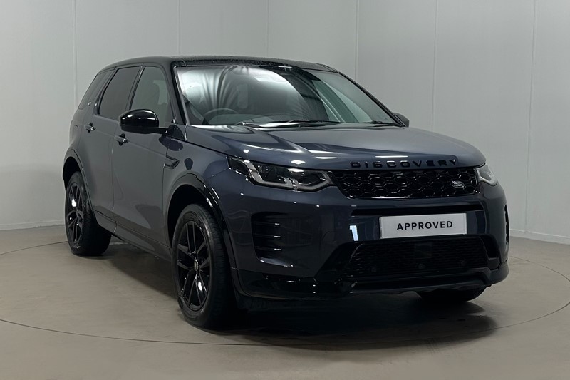 2024 (74) LAND ROVER DISCOVERY SPORT 2.0 D200 Dynamic SE 5dr Auto [5 Seat]