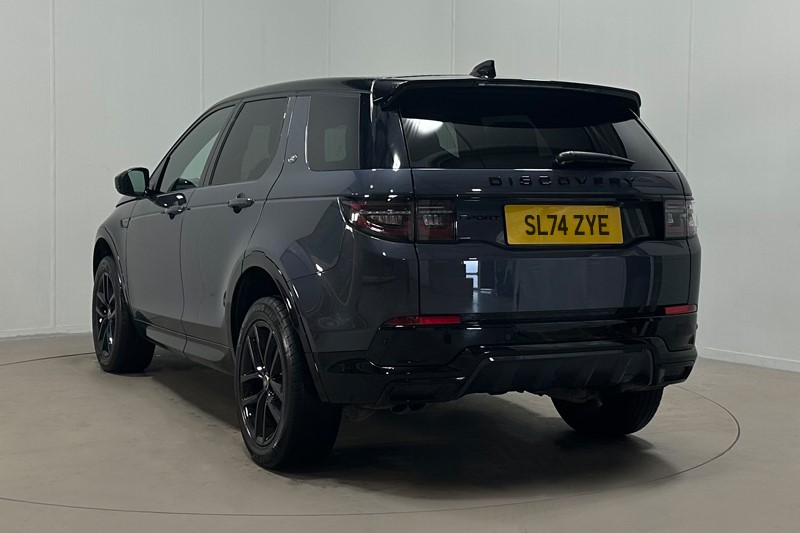 2024 (74) LAND ROVER DISCOVERY SPORT 2.0 D200 Dynamic SE 5dr Auto [5 Seat]