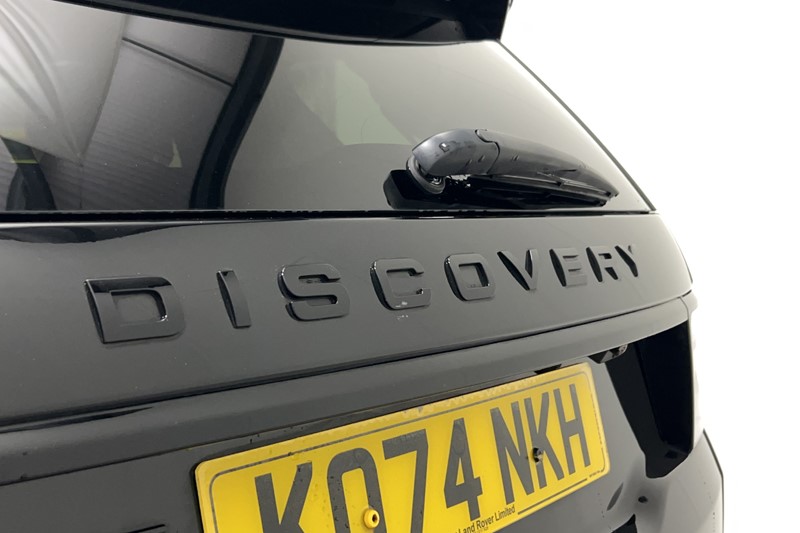 2025 (74) LAND ROVER DISCOVERY SPORT 2.0 D200 Dynamic HSE 5dr Auto [7 Seat] 5504153
