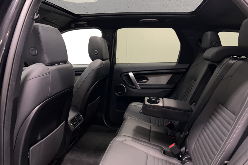 2025 (74) LAND ROVER DISCOVERY SPORT 2.0 D200 Dynamic HSE 5dr Auto [7 Seat] 5504145