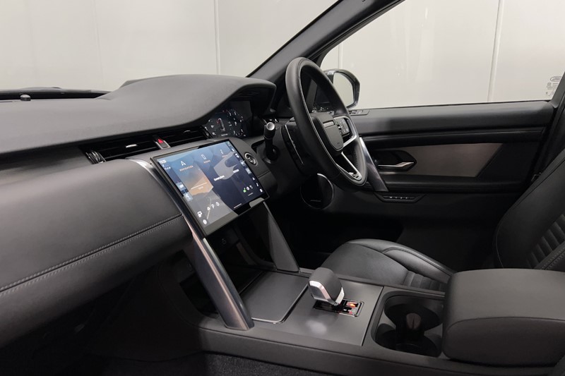 2025 (74) LAND ROVER DISCOVERY SPORT 2.0 D200 Dynamic HSE 5dr Auto [7 Seat] 5504139