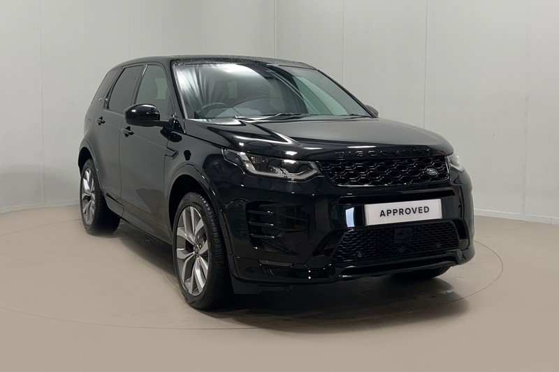 2025 (74) LAND ROVER DISCOVERY SPORT 2.0 D200 Dynamic HSE 5dr Auto [7 Seat]