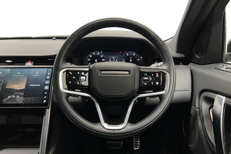 2025 (74) LAND ROVER DISCOVERY SPORT 2.0 D200 Dynamic HSE 5dr Auto [7 Seat] 5504114