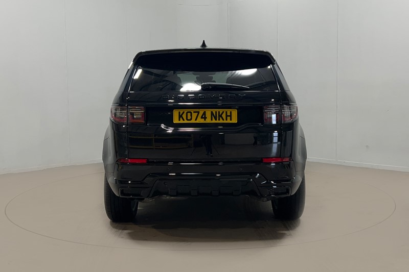 2025 (74) LAND ROVER DISCOVERY SPORT 2.0 D200 Dynamic HSE 5dr Auto [7 Seat] 5504109