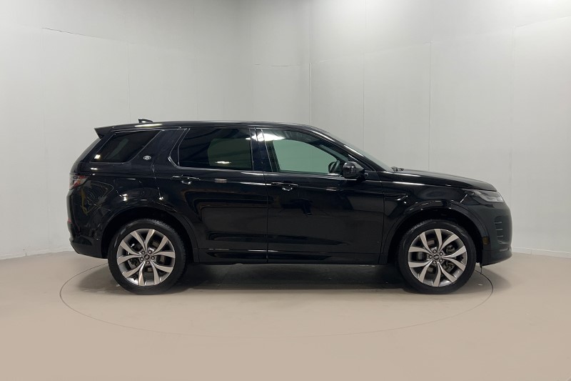 2025 (74) LAND ROVER DISCOVERY SPORT 2.0 D200 Dynamic HSE 5dr Auto [7 Seat] 5504108
