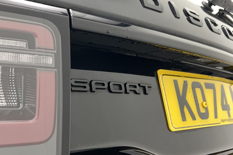 2025 (74) LAND ROVER DISCOVERY SPORT 2.0 D200 Dynamic HSE 5dr Auto [7 Seat] 5504152