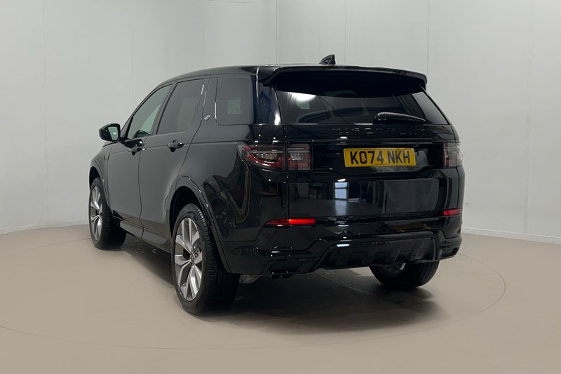 2025 (74) LAND ROVER DISCOVERY SPORT 2.0 D200 Dynamic HSE 5dr Auto [7 Seat] 5504105