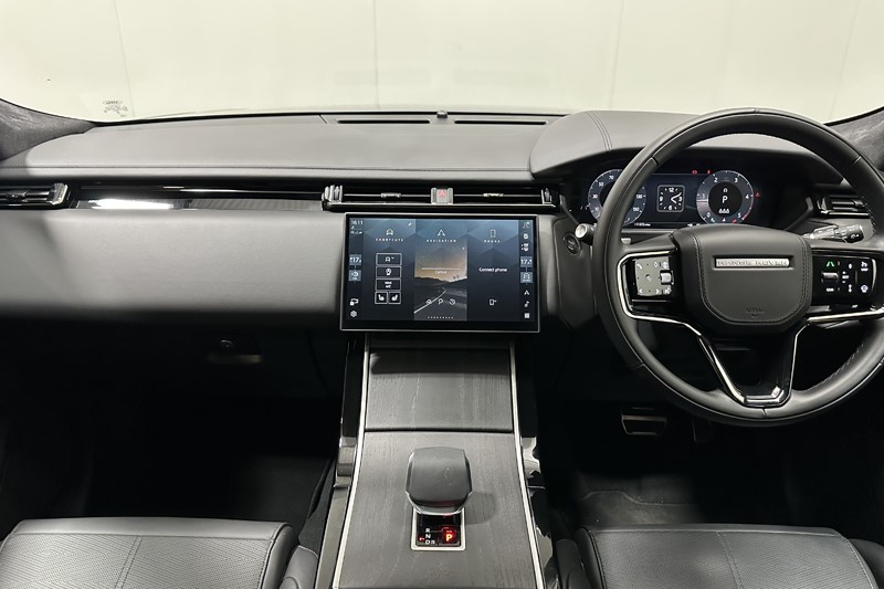 2025 (25) LAND ROVER RANGE ROVER VELAR 2.0 D200 MHEV Autobiography 5dr Auto [Revised] 5505617
