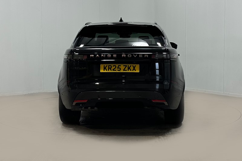 2025 (25) LAND ROVER RANGE ROVER VELAR 2.0 D200 MHEV Autobiography 5dr Auto [Revised] 5505613