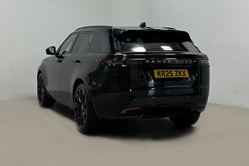 2025 (25) LAND ROVER RANGE ROVER VELAR 2.0 D200 MHEV Autobiography 5dr Auto [Revised] 5505609