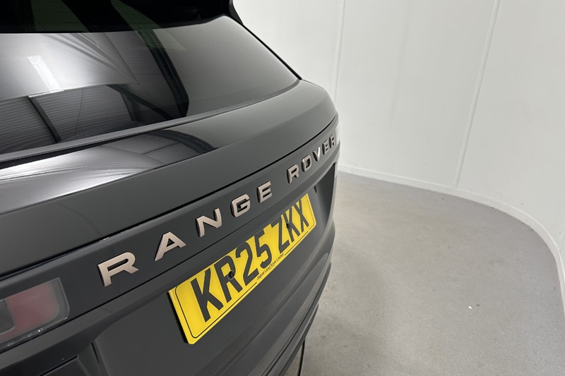 2025 (25) LAND ROVER RANGE ROVER VELAR 2.0 D200 MHEV Autobiography 5dr Auto [Revised] 5505657