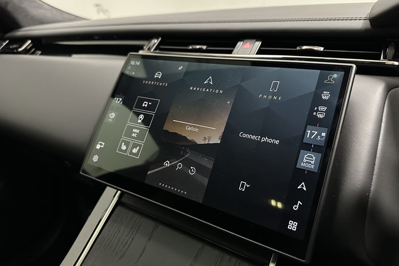 2025 (25) LAND ROVER RANGE ROVER VELAR 2.0 D200 MHEV Autobiography 5dr Auto [Revised] 5505634