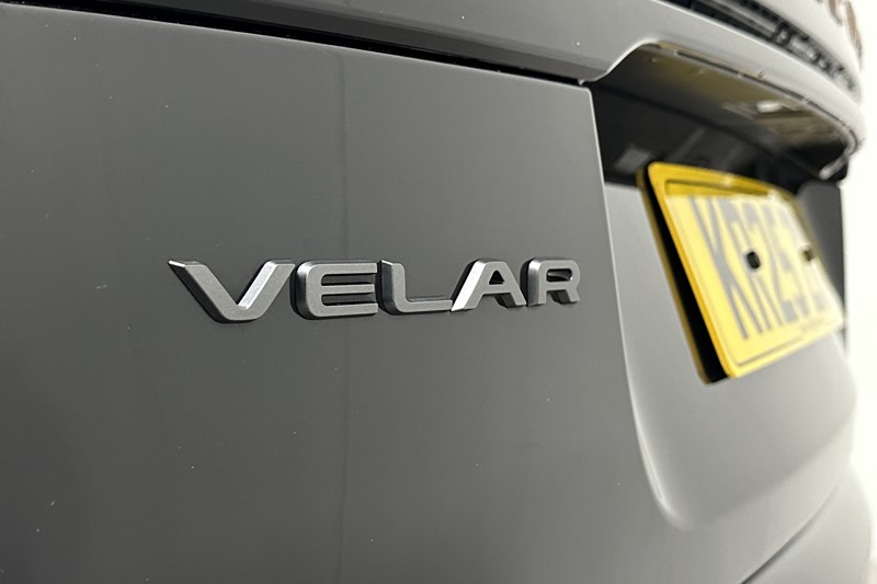 2025 (25) LAND ROVER RANGE ROVER VELAR 2.0 D200 MHEV Autobiography 5dr Auto [Revised] 5505656