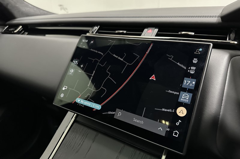 2025 (25) LAND ROVER RANGE ROVER VELAR 2.0 D200 MHEV Autobiography 5dr Auto [Revised] 5505639