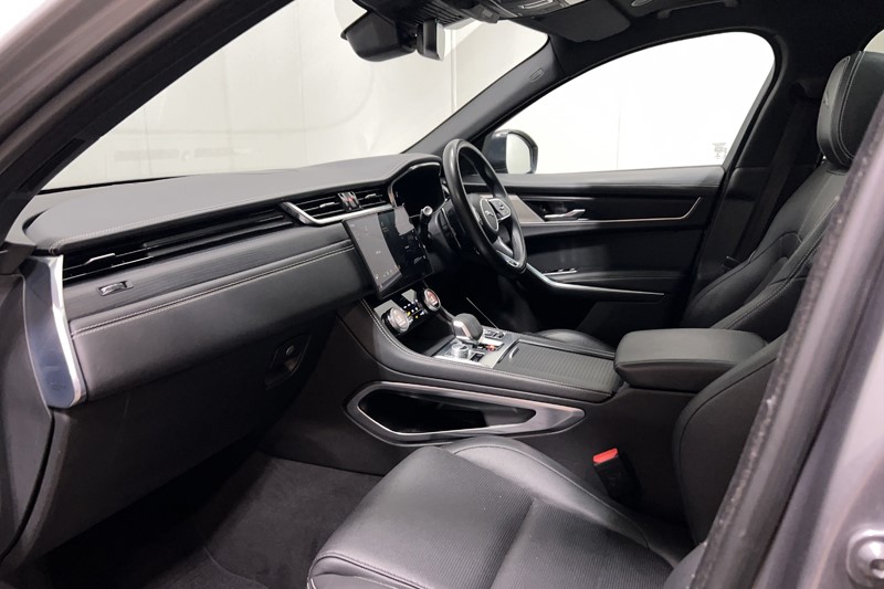 2022 (22) JAGUAR F-PACE 2.0 D200 R-Dynamic Black 5dr Auto AWD 5475992
