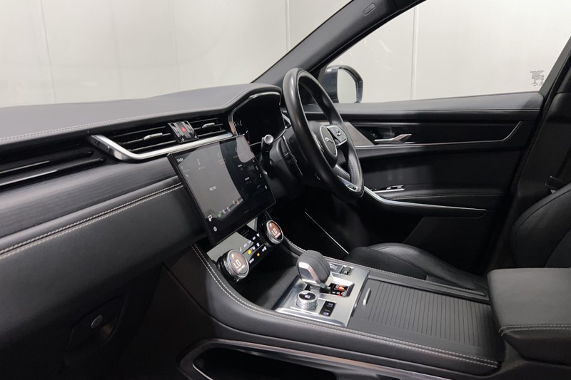 2022 (22) JAGUAR F-PACE 2.0 D200 R-Dynamic Black 5dr Auto AWD 5475993