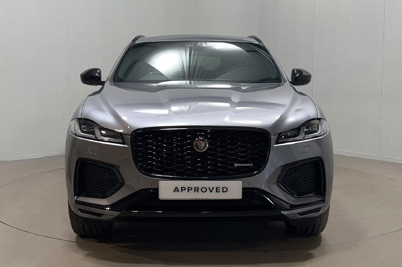 2022 (22) JAGUAR F-PACE 2.0 D200 R-Dynamic Black 5dr Auto AWD 5475965