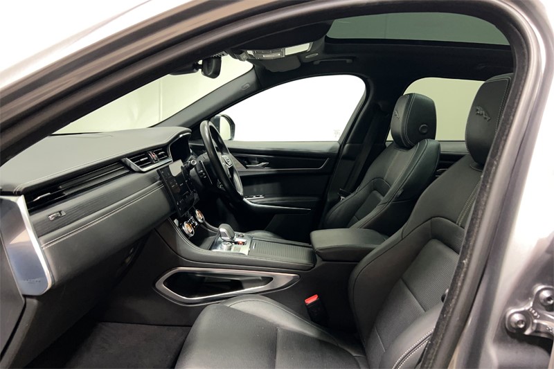 2022 (22) JAGUAR F-PACE 2.0 D200 R-Dynamic Black 5dr Auto AWD 5475961