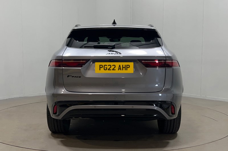 2022 (22) JAGUAR F-PACE 2.0 D200 R-Dynamic Black 5dr Auto AWD 5475964