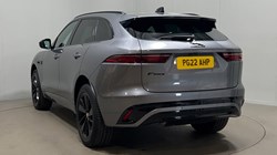 2022 (22) JAGUAR F-PACE 2.0 D200 R-Dynamic Black 5dr Auto AWD 5475960