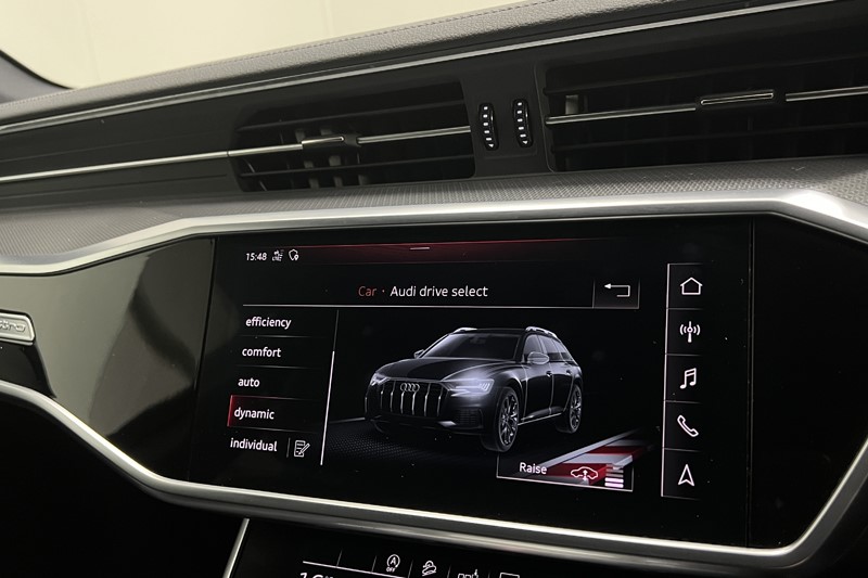 2019 (69) AUDI A6 ALLROAD 45 TDI Quattro Sport 5dr Tip Auto 5487302