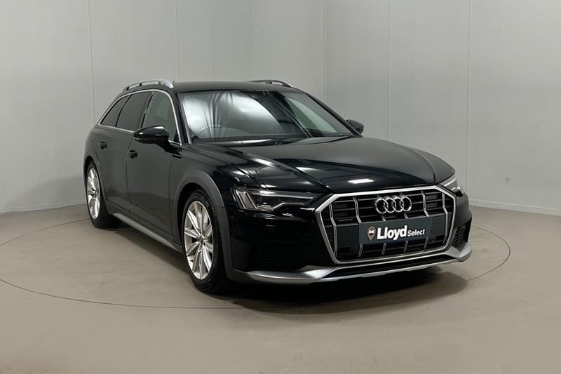 2019 (69) AUDI A6 ALLROAD 45 TDI Quattro Sport 5dr Tip Auto