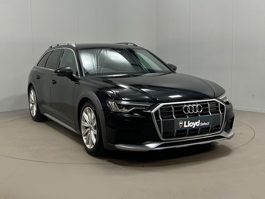2019 (69) AUDI A6 ALLROAD 45 TDI Quattro Sport 5dr Tip Auto