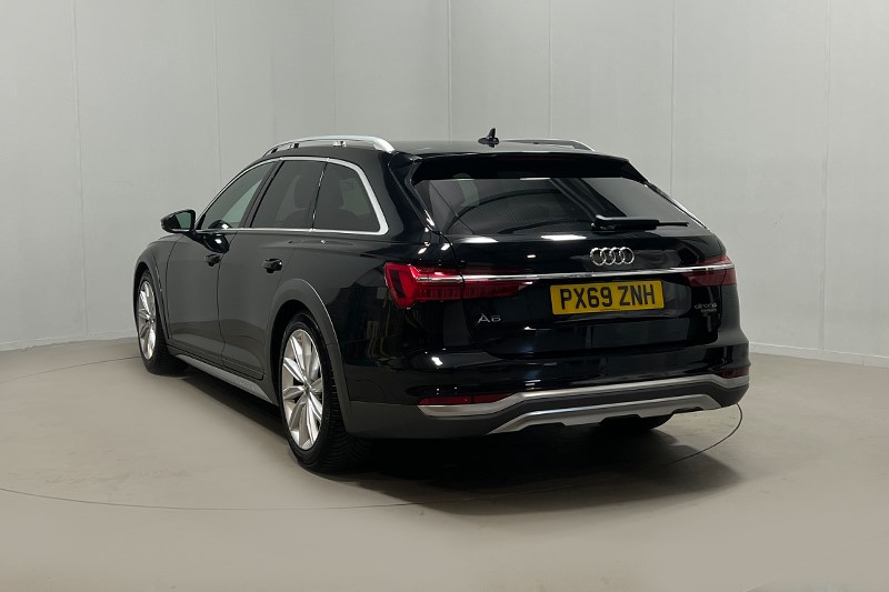 2019 (69) AUDI A6 ALLROAD 45 TDI Quattro Sport 5dr Tip Auto 5487271