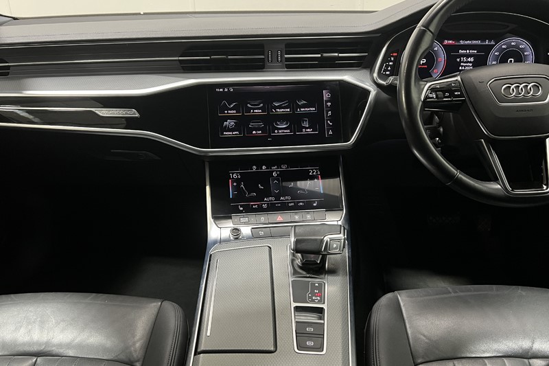 2019 (69) AUDI A6 ALLROAD 45 TDI Quattro Sport 5dr Tip Auto 5487279