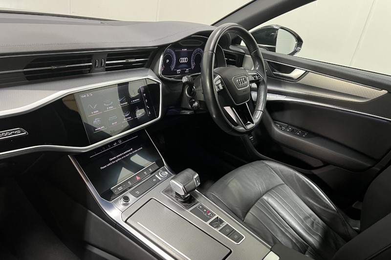 2019 (69) AUDI A6 ALLROAD 45 TDI Quattro Sport 5dr Tip Auto 5487306